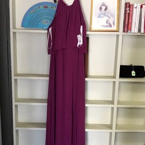 Women’s long dress